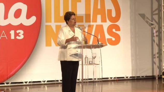 Wahlen in Brasilien: Linke gewinnt erste Runde der Präsidentschaftswahlen