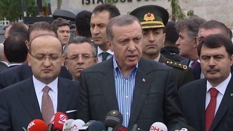 Times: „Türkei hat Botschaftsgeiseln gegen Terroristen eingetauscht“