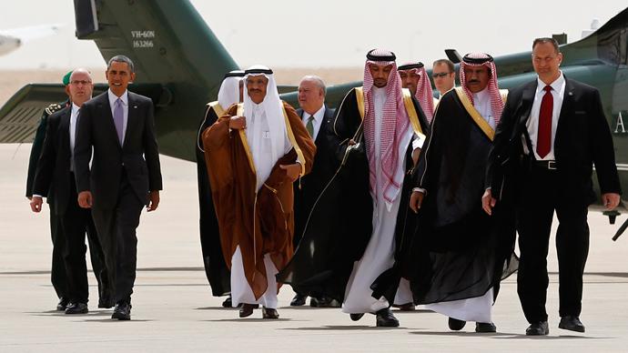 Hinweise verdichten sich - Hat Saudi-Arabien dem IS Giftgas geliefert?