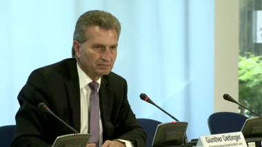 Insolvente Ukraine verwendet EU-Gaskredit für Waffenkauf