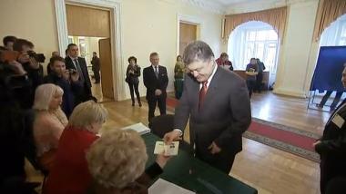 Wahl in der Ukraine: Proeuropäisch und militaristisch