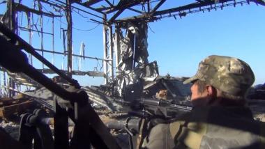 Ukraine: Frieden durch militärische Offensive