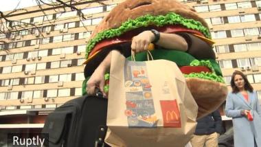 Fastfoodketten wollen Mindestlohn aushebeln