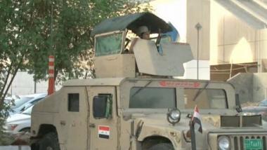 Irak: Zielsicher in die weitere Eskalation