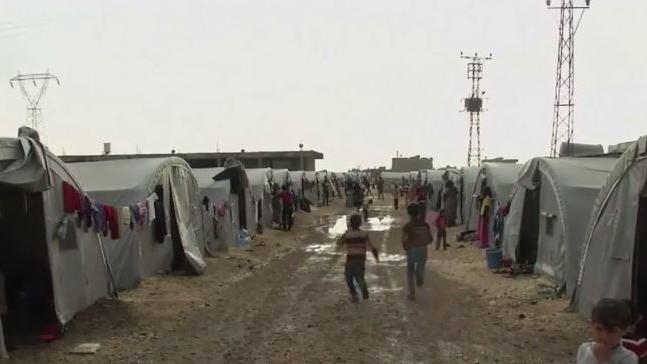 Syrische Flüchtlinge werfen keinen Profit mehr ab