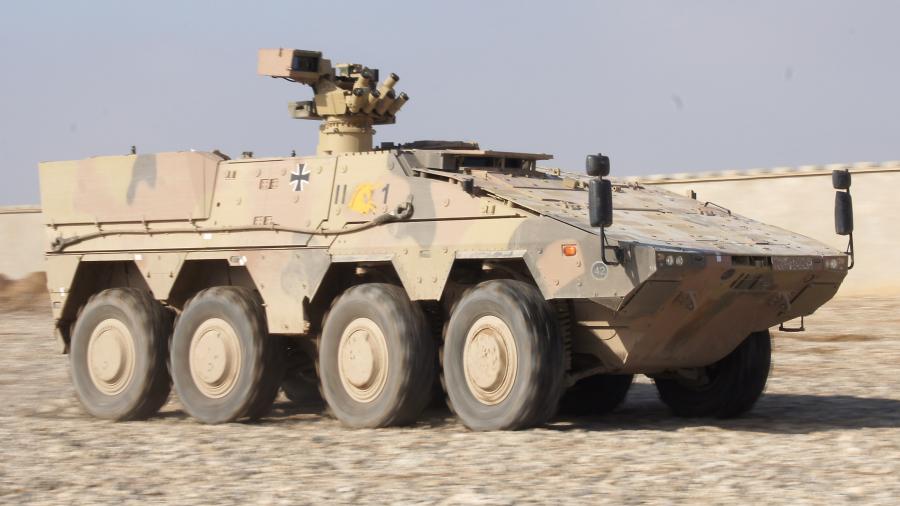 Von der Leyens spezielle Entspannungspolitik: Mehr Panzer