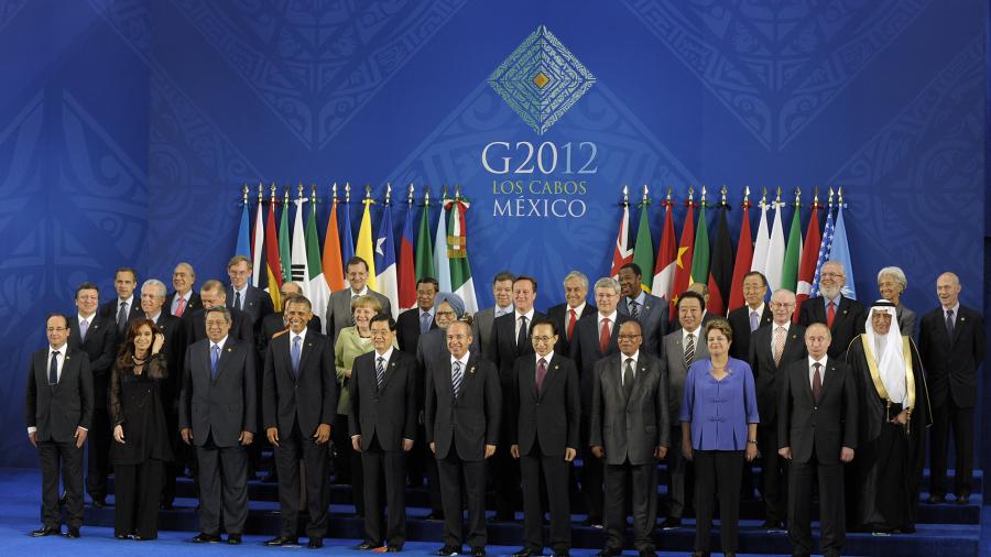 G20 subventionieren mit 70 Milliarden Euro Öl-Konzerne