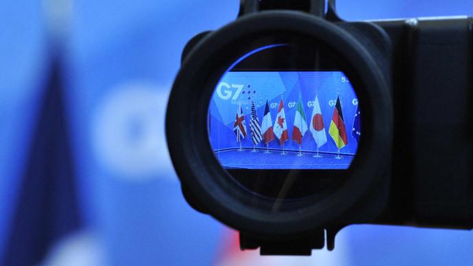 Terminkollision: G-7 Gipfel wegen Bilderberg-Konferenz verschoben
