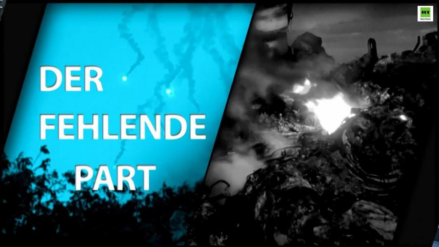 DER FEHLENDE PART ist endlich da