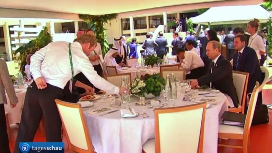 "Putin isoliert"– ARD und ZDF der Medienmanipulation überführt