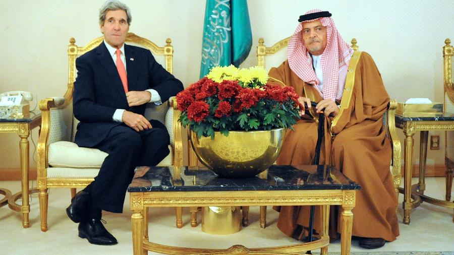 Die blutige Spur Saudi Arabiens - Engster Verbündeter des Westens