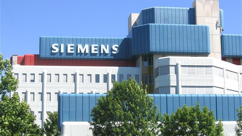 Siemens verzeichnet Milliarden-Einbußen in Russland