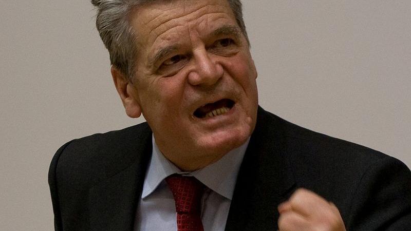 Wer stoppt diesen Mann?