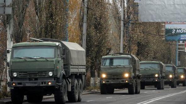 Neues NATO-Spiel in der Ukraine: Ich sehe was, was du nicht siehst