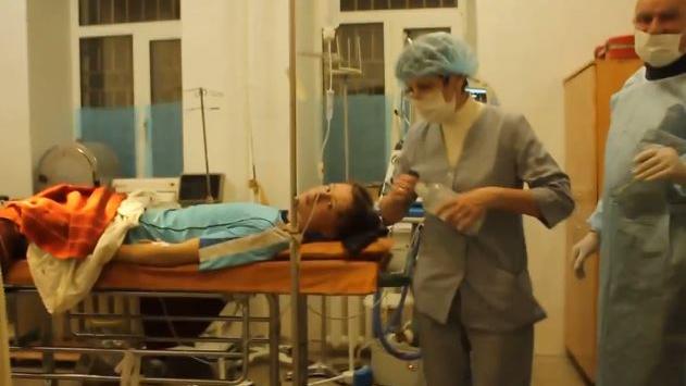 Kiew schließt alle Schulen und Krankenhäuser in der Ostukraine