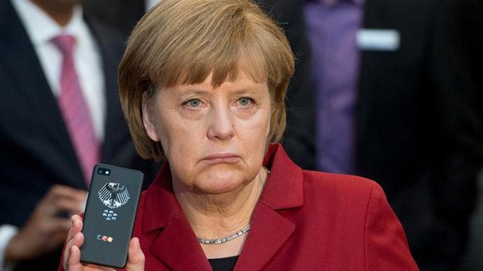 NSA setzt sich durch: Ermittlung zu Merkel-Handygate wird eingestellt