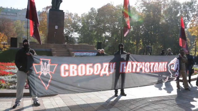 Ukraine: Neonazi wird Polizeipräsident von Kiew