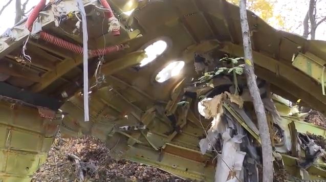 Neue Radardaten zeigen: MH17 war nicht allein