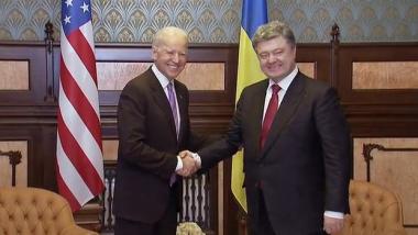 US-Vizepräsident Joe Biden in Kiew