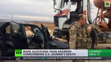 Der ominöse Tod einer US-Journalistin in der Türkei