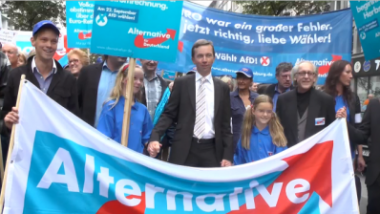 Verschwörungstheorien à la Bildzeitung: Russland will AfD mit Gold kaufen