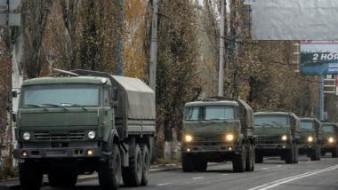 Neues NATO-Spiel in der Ukraine: Ich sehe was, was du nicht siehst