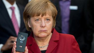 Generalbundesanwalt stellt Ermittlungen zur NSA-Spionage des Merkel-Handys wegen "mangelnder Beweislage" ein
