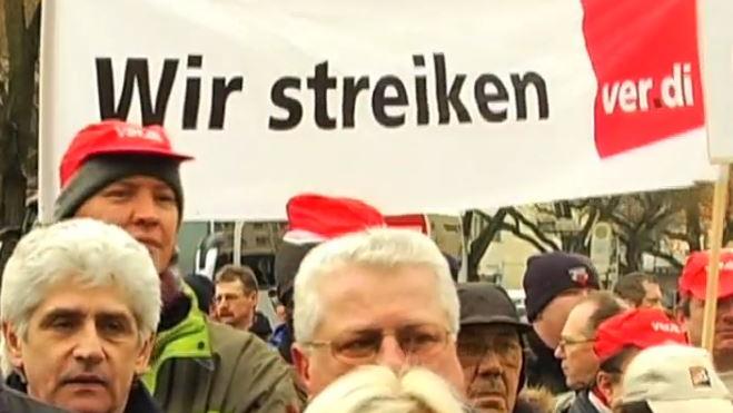 Wer hat uns verraten? - SPD-Gesetz zur "Tarifeinheit" beschlossen