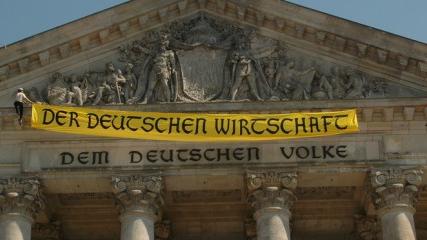 Staatssekretär des Verteidigungsministeriums wechselt zu Lobbyagentur