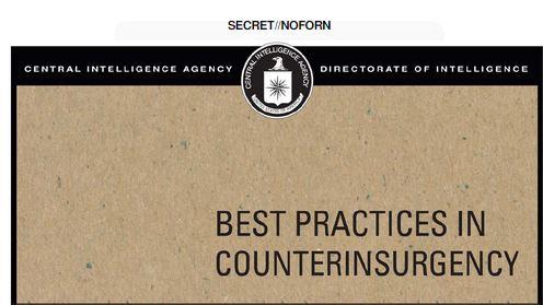 Neue Wikileaks Enthüllung: CIA-Handbuch zur gezielten Tötung