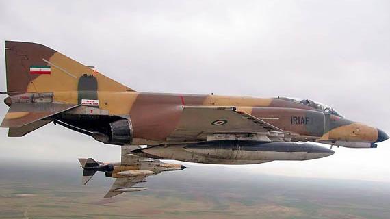 Hat die iranische Luftwaffe den IS im Irak angegriffen? USA sagen ja - Teheran dementiert