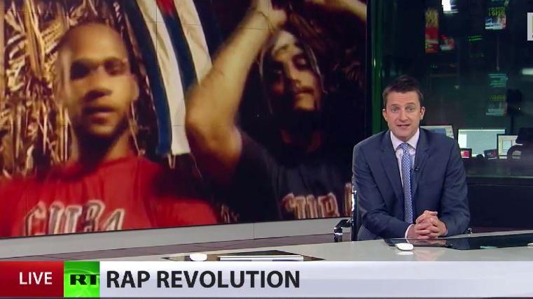 Hip-Hop als Waffe? USA missbrauchten kubanische Hip-Hop-Szene für Regime-Change-Versuch