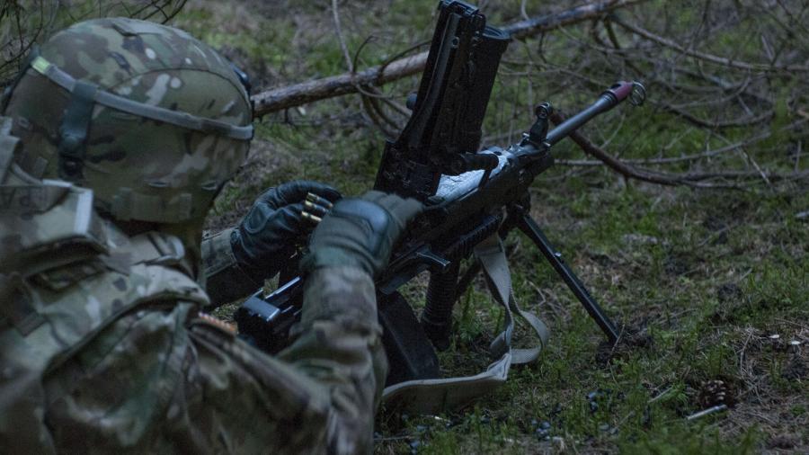 Vorbereitung auf Winteroffensive? NATO beginnt „umfassendes Ausbildungsprogramm“ in der Ukraine