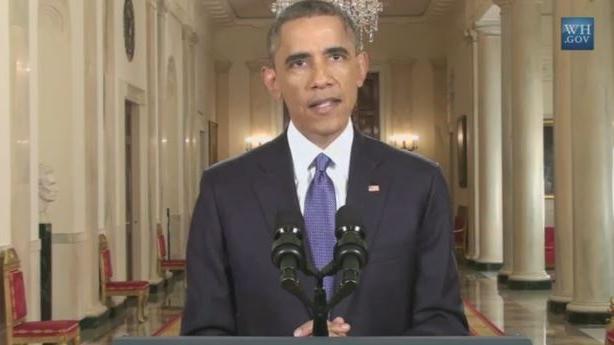 Trotz besseren Wissens? Obama: In meiner Amtszeit ist Rassismus signifikant zurückgegangen