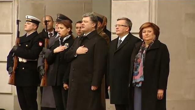 Der polnische Beitrag zur Lösung der Ukraine-Krise: Waffenlieferung an Kiew