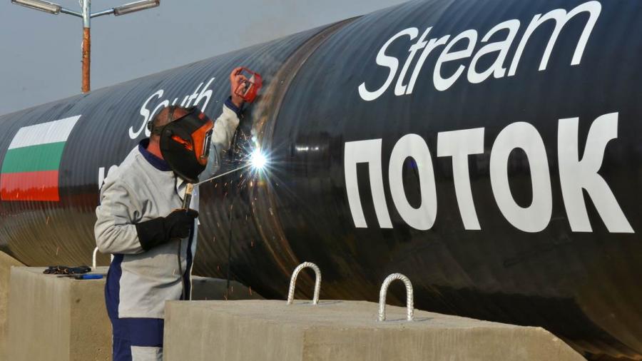South-Stream-Pipeline: JA – NEIN – VIELLEICHT