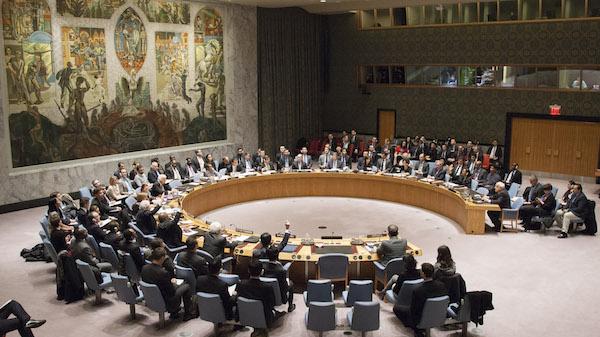 USA lehnen UN-Resolution für einen palästinensischen Staat und gegen israelische Besatzung ab