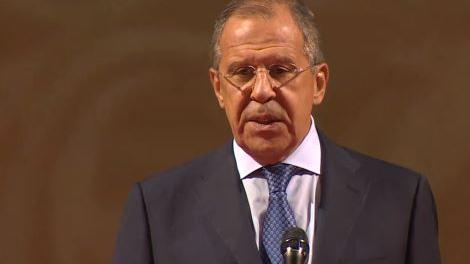 Russischer Außenminister: Westen fördert bewusst kriegerischen Kurs der Ukraine