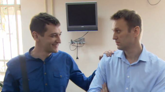 Facebook schränkt Zugang der Seite ein, die russischen Oppositionellen Navalny unterstützt