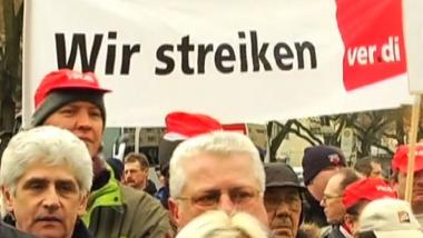 Wer hat uns verraten? - SPD-Gesetz zur "Tarifeinheit" beschlossen