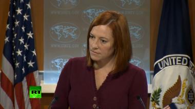 Anti-Russland-Gesetz: US-Außenministerium und Weißes Haus widersprechen sich fundamental