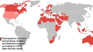 Kein Interesse an Aufklärung? - Die Rolle Europas bei der CIA-Folter