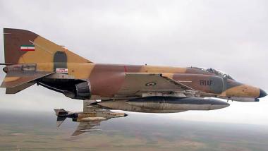Hat die iranische Luftwaffe den IS im Irak angegriffen? USA sagen ja - Teheran dementiert