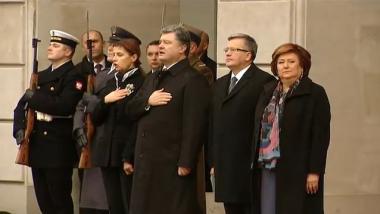 Der polnische Beitrag zur Lösung der Ukraine-Krise: Waffenlieferung an Kiew