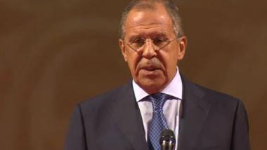 Russischer Außenminister: Westen fördert bewusst kriegerischen Kurs der Ukraine