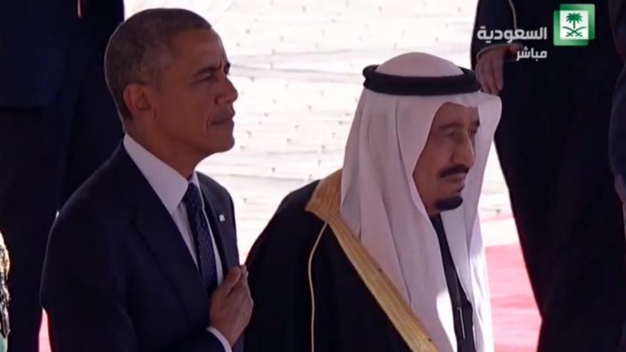 Saudi Arabien im Wettstreit mit IS? Vier Enthauptungen seit König Salmans Machtübernahme