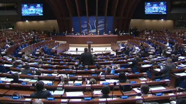 Russische Delegation: Europarat wird als ideologisches Werkzeug mißbraucht