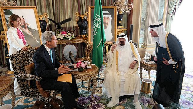 Tod des saudischen Königs Abdullah: Der IS trauert und der Ölpreis steigt