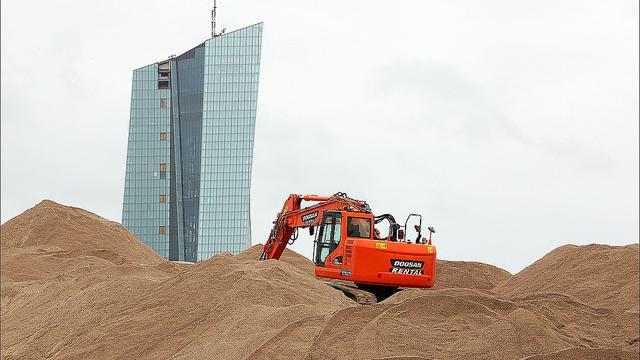 EZB über alles? Die Allmachtsfantasien der Europäischen Zentralbank