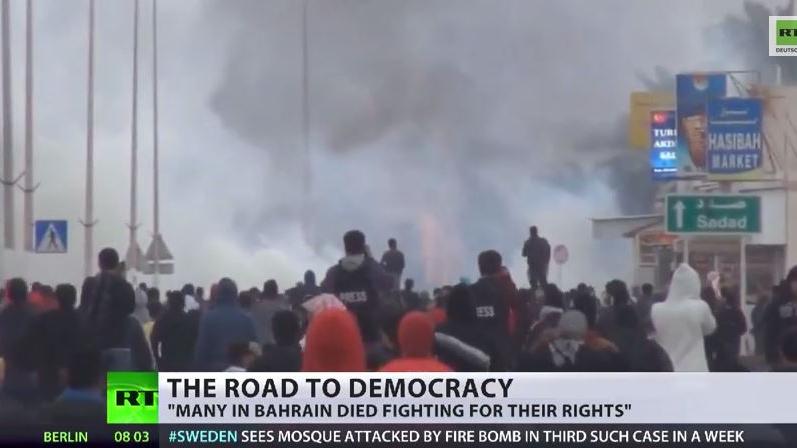 Bahrain: Neues Jahr – Neue Proteste